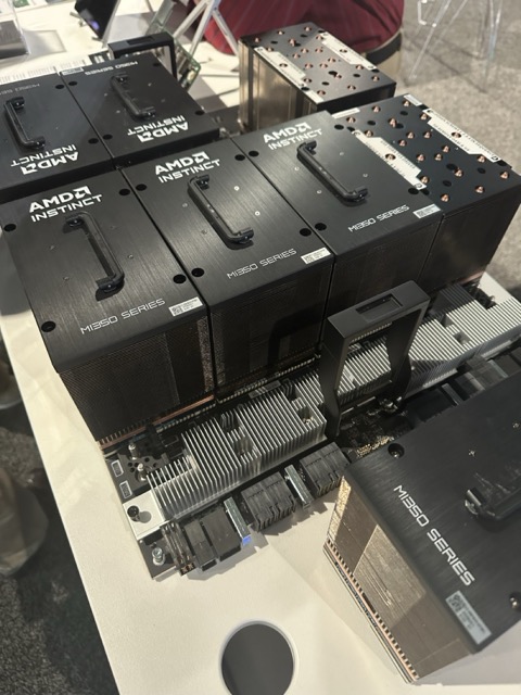 AMD ve NVIDIA karşılaştırma sunumu